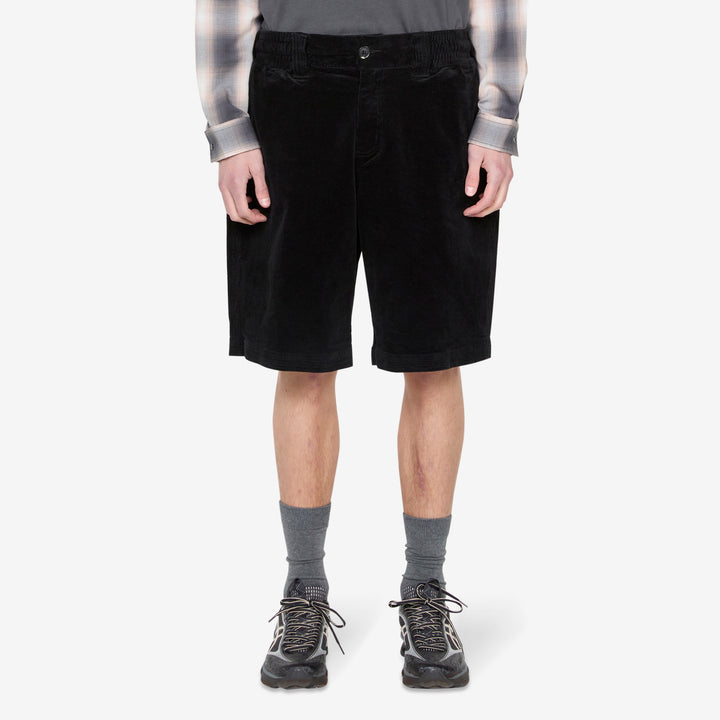 Hang Short Vintage Black Front