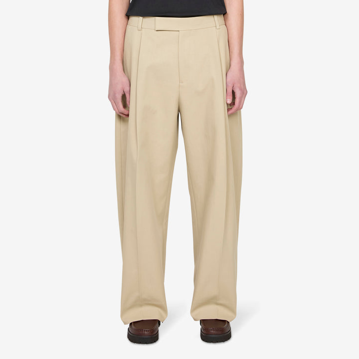 Pull Pant Sand Front