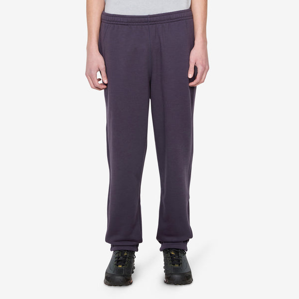 Nike Wool Classics Open Hem Fleece Pant Cave Purple Pants