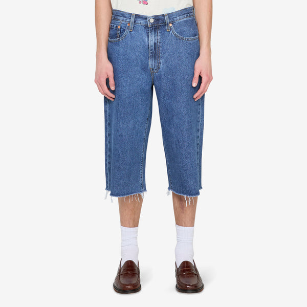 478 Baggy Capri Song Of The Year Jeans