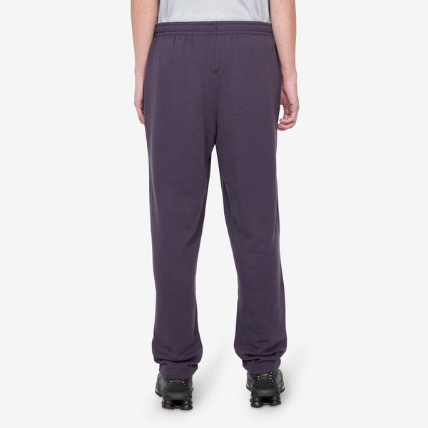 Nike Wool Classics Open Hem Fleece Pant Cave Purple Pants