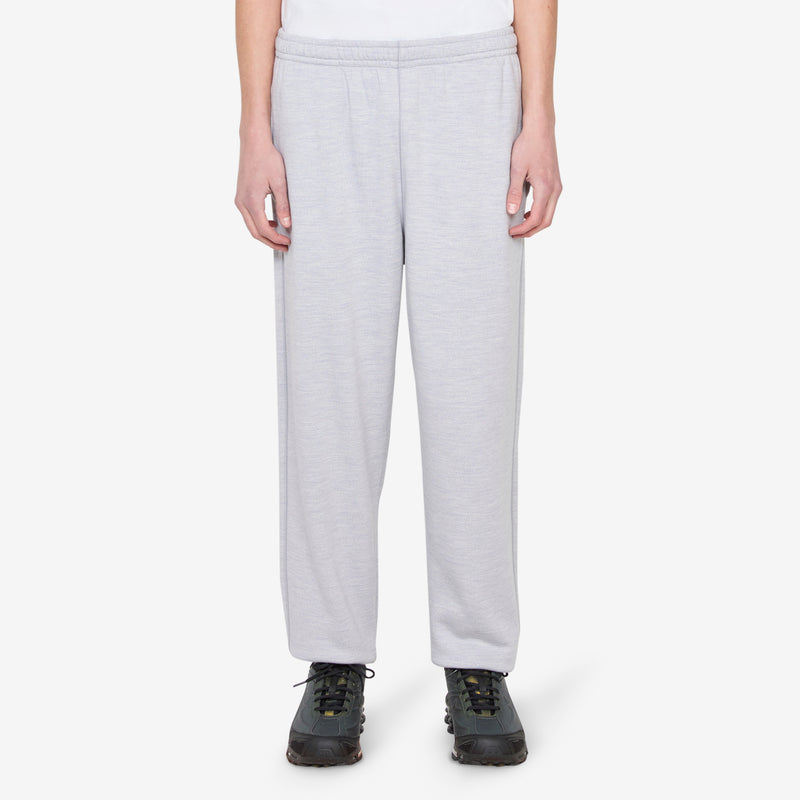 Nike Wool Classics Fleece Pant Matte Silver | Heather Grey Pants