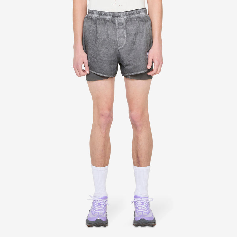 Rippy™ 3" Trail Shorts Aged Black Shorts