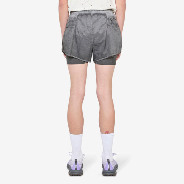Rippy™ 3" Trail Shorts Aged Black Shorts