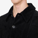 Float Overshirt Vintage Black