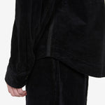 Float Overshirt Vintage Black
