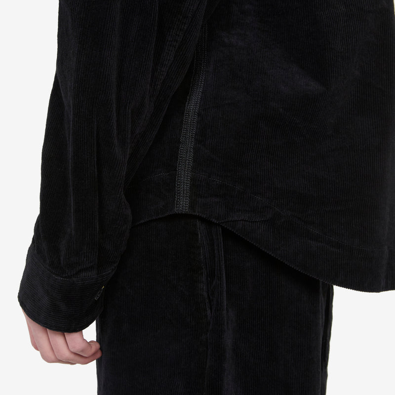 Float Overshirt Vintage Black Shirts