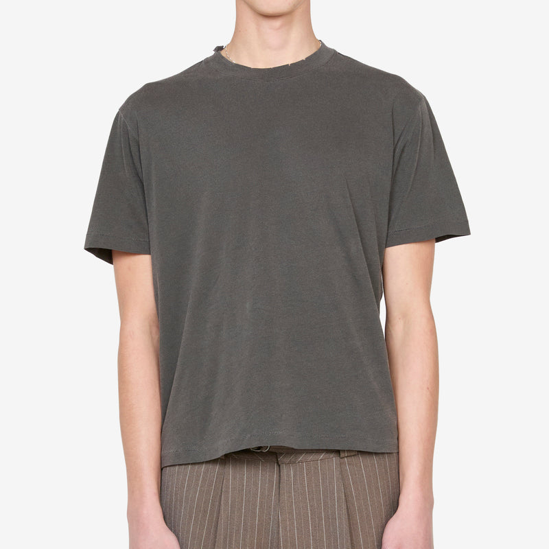 Tide T-Shirt Charcoal Tees