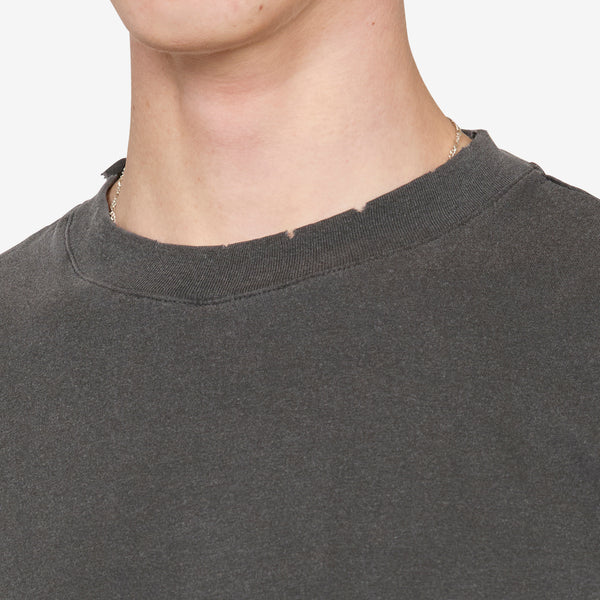 Tide T-Shirt Charcoal Tees
