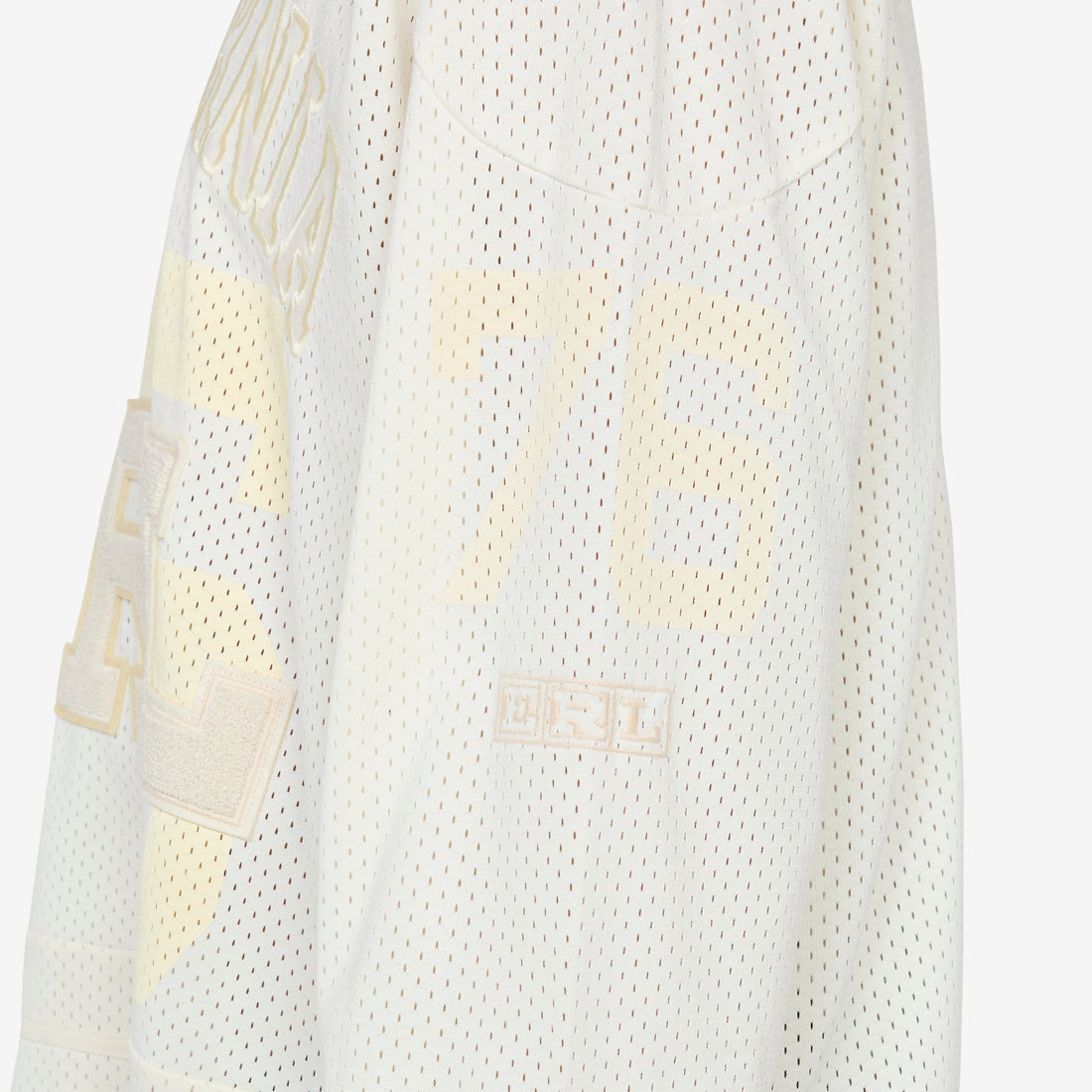 California Hockey Jersey Off White Tees