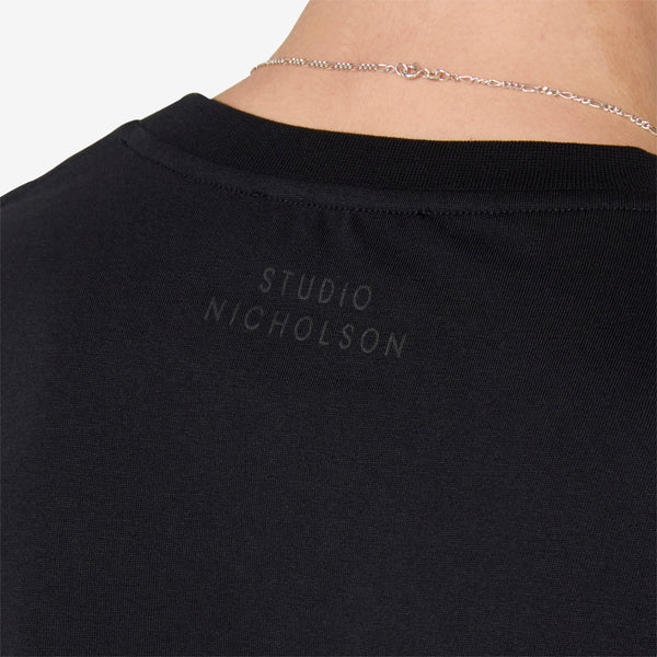 Bric T-Shirt Black Tees