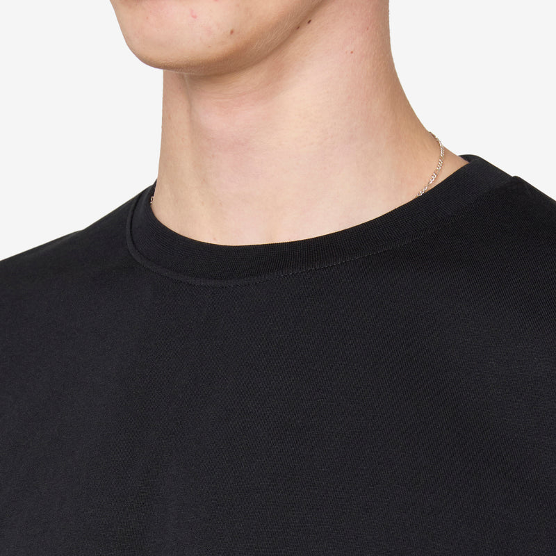 Bric T-Shirt Black Tees