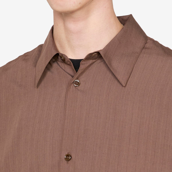 View Shirt Brown Shirts