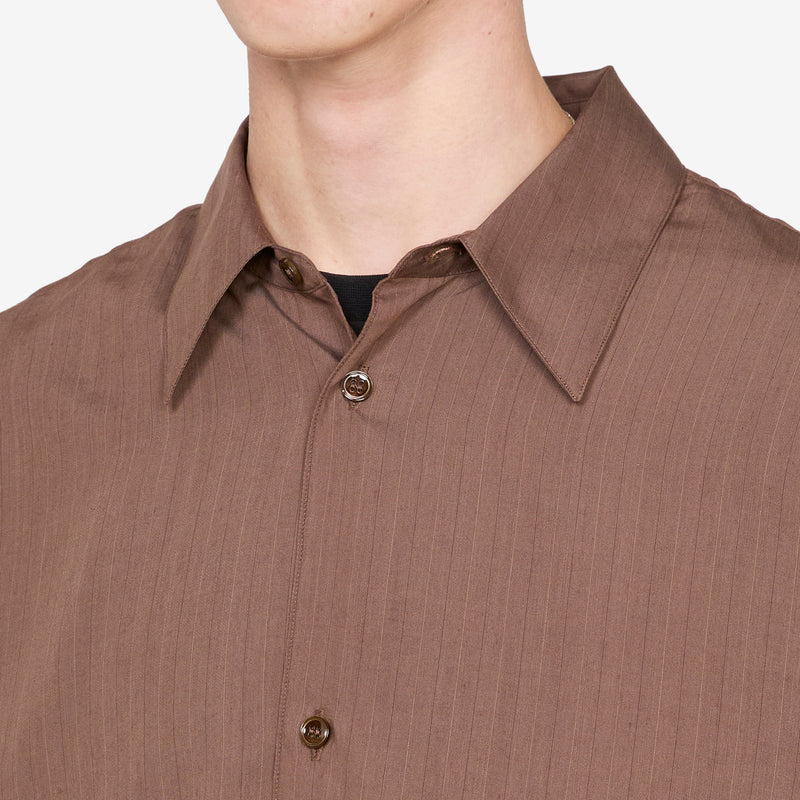 View Shirt Brown Shirts