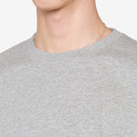 Bric T-Shirt Grey Marl