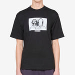 Daft Punk Inverted T-Shirt Black
