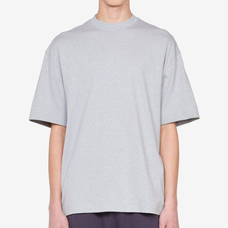 Nike Wool Classics T-Shirt Matte Silver | Heather Grey Tees