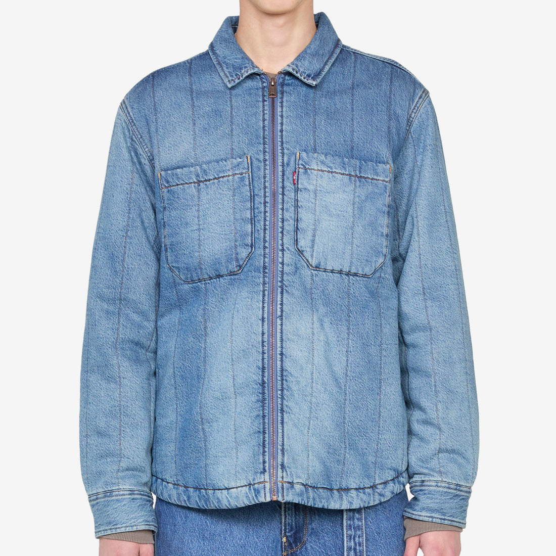 Kyren Overshirt West Lennox Shirts