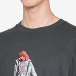 Daft Punk Da Funk T-Shirt Faded Black