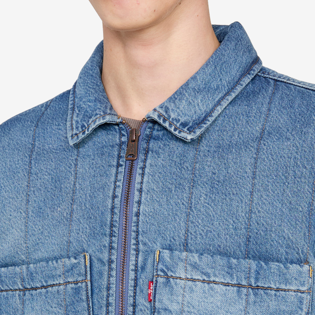 Kyren Overshirt West Lennox Shirts
