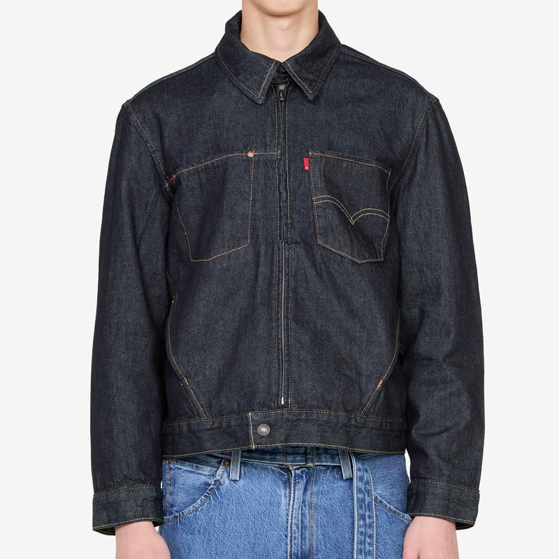 Twist Trucker Jacket Twist And Sew T Jackets