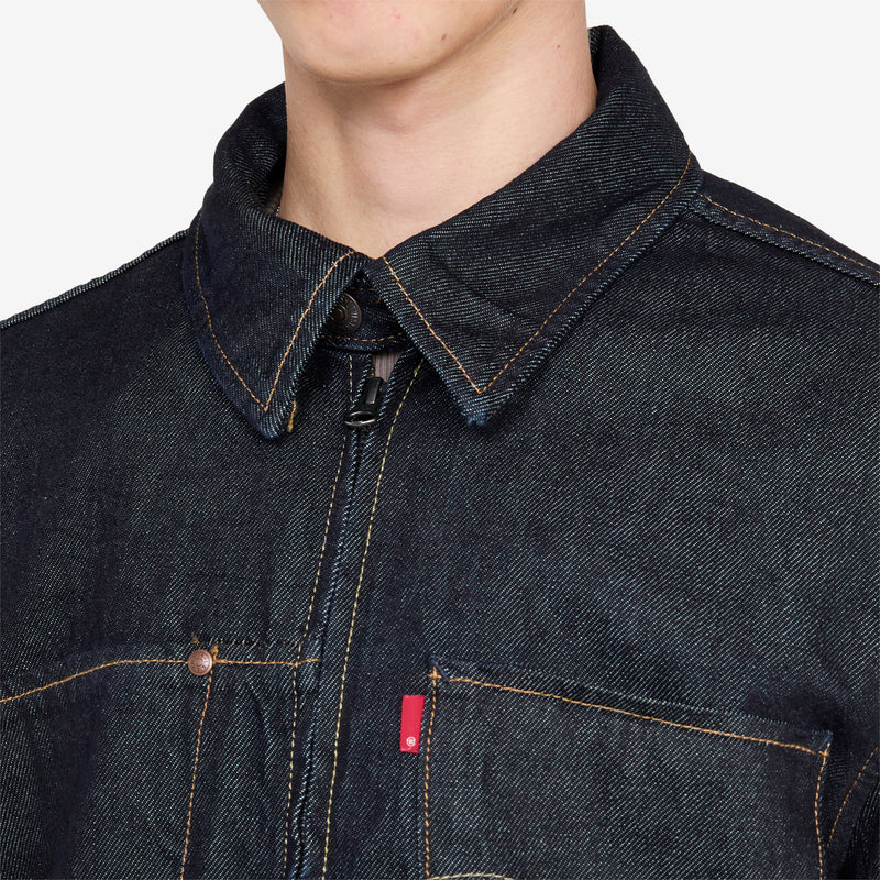 Twist Trucker Jacket Twist And Sew T Jackets