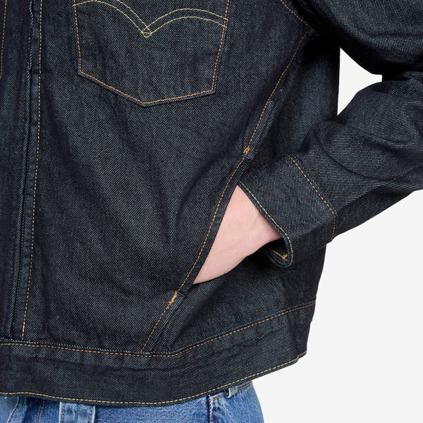 Twist Trucker Jacket Twist And Sew T Jackets