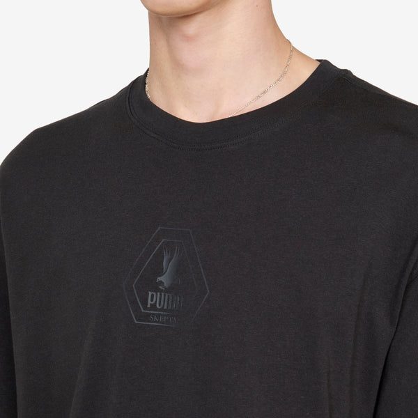 Skepta x T-Shirt PUMA Black Tees