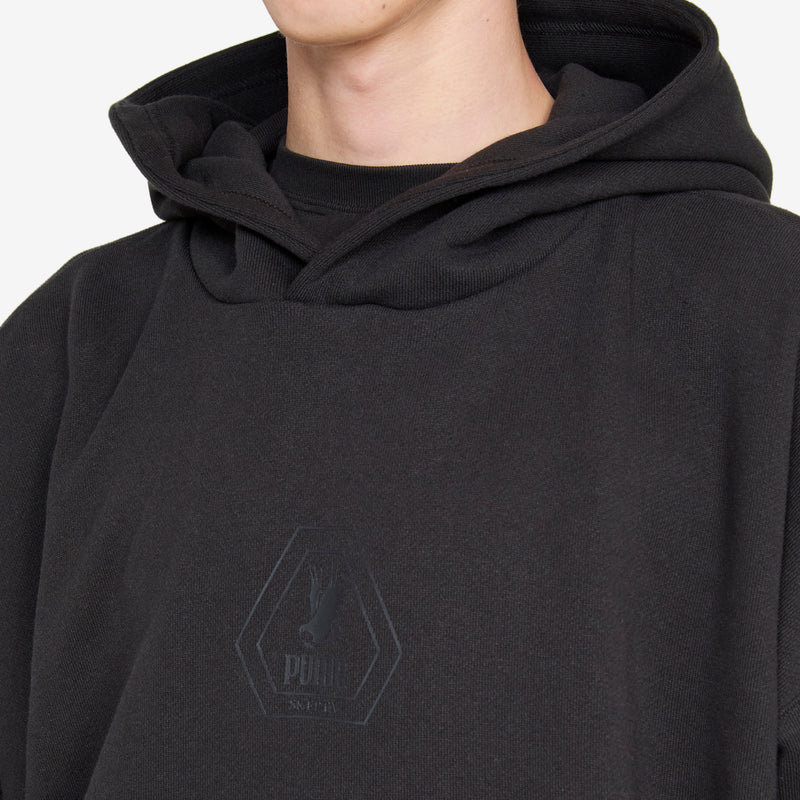 Skepta x Hoodie PUMA Black Jumpers