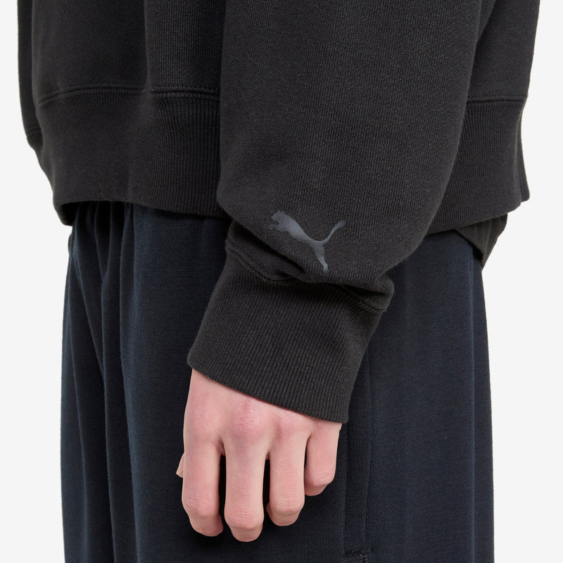 Skepta x Hoodie PUMA Black Jumpers