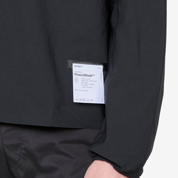PeaceShell™ River Shirt Black Shirts