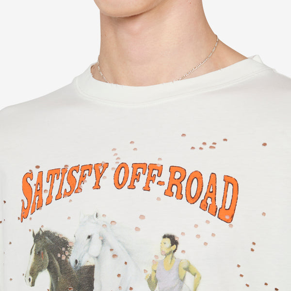 MothTech™ Spirit of the Wild T-Shirt Off-White Tees