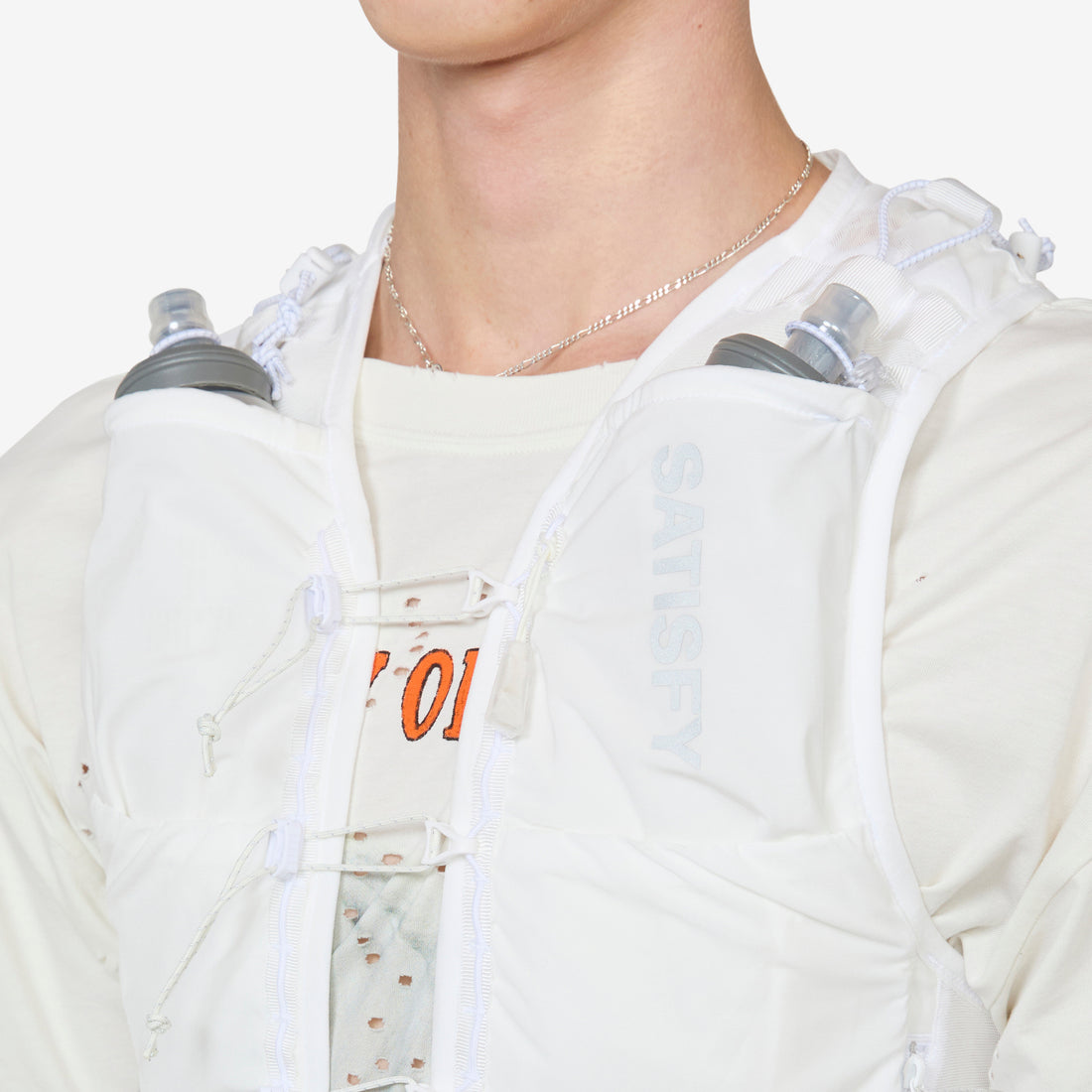 Justice™ Cordura Hydration Vest 5L Off-White Accessories