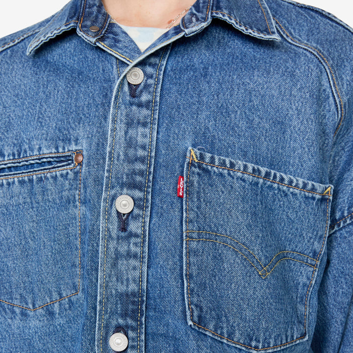 Twist Shacket Lets Do The Twist T