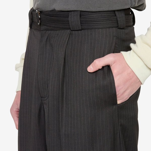 Limit Trouser Classic Pinstripe Pants