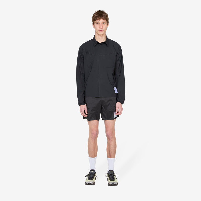 PeaceShell™ River Shirt Black Shirts
