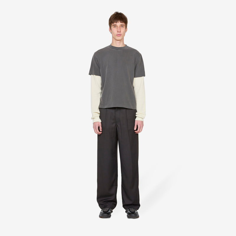 Limit Trouser Classic Pinstripe Pants