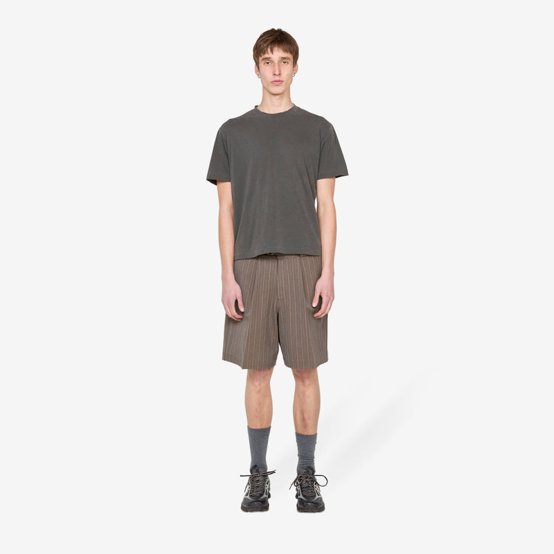 Tide T-Shirt Charcoal Tees