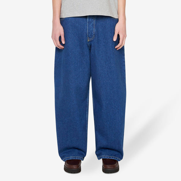 Paolo Denim Pant Indigo Wash Pants