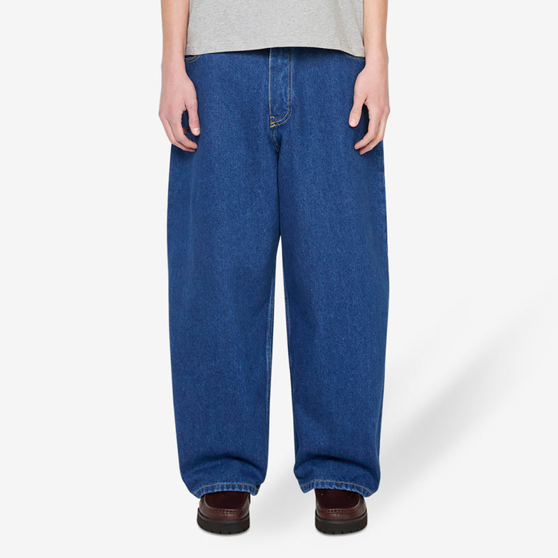 Paolo Denim Pant Indigo Wash Pants