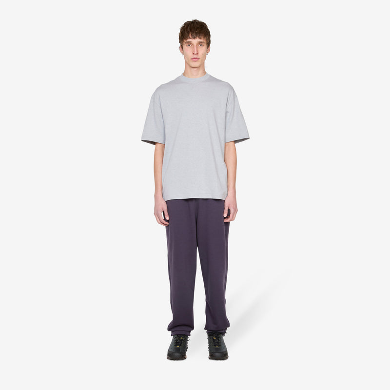 Nike Wool Classics T-Shirt Matte Silver | Heather Grey Tees