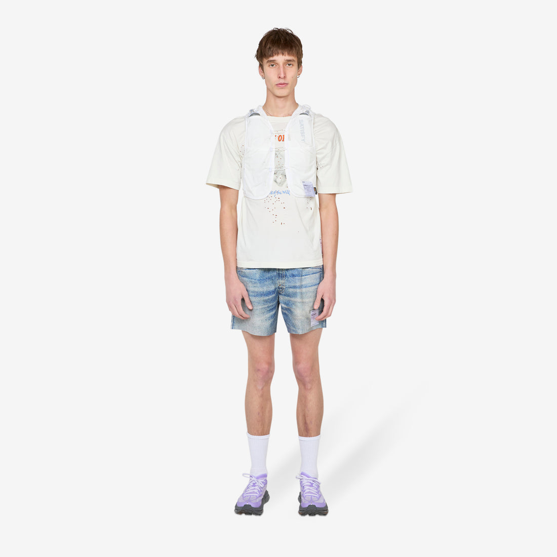 Justice™ Cordura Hydration Vest 5L Off-White Accessories