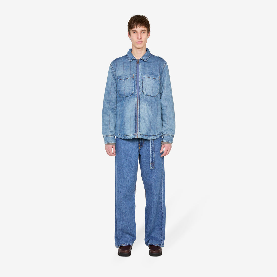 Kyren Overshirt West Lennox Shirts