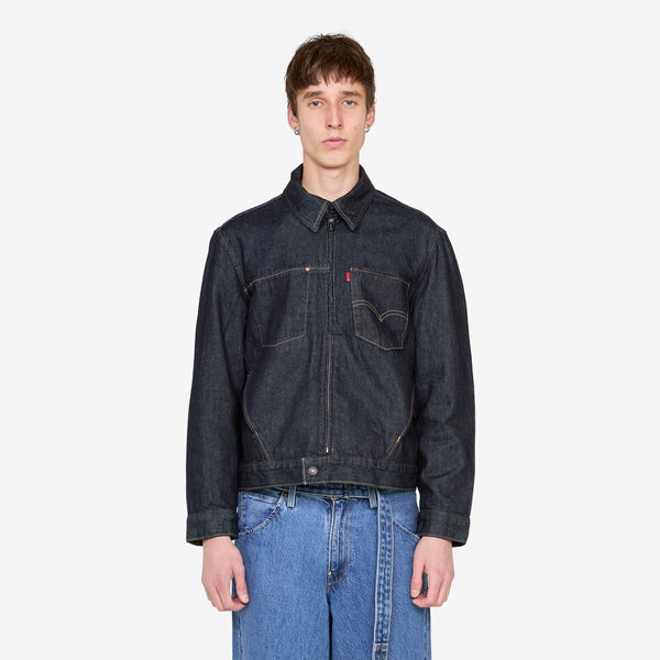 Twist Trucker Jacket Twist And Sew T Jackets