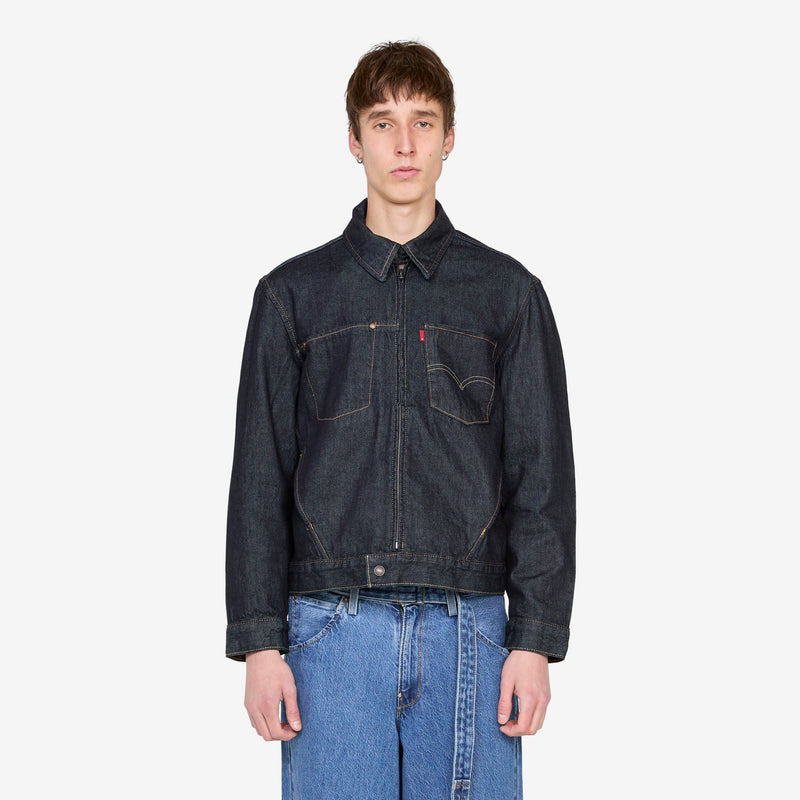 Twist Trucker Jacket Twist And Sew T Jackets