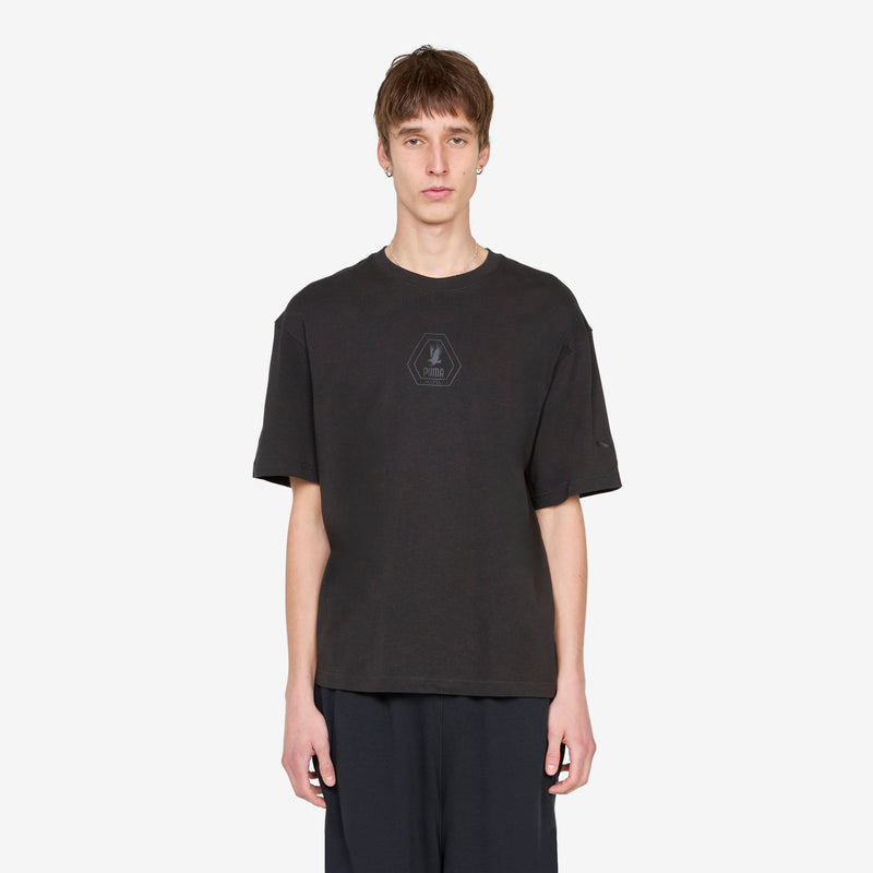 Skepta x T-Shirt PUMA Black Tees