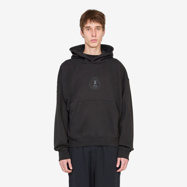 Skepta x Hoodie PUMA Black Jumpers