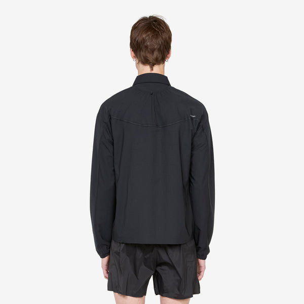 PeaceShell™ River Shirt Black Shirts