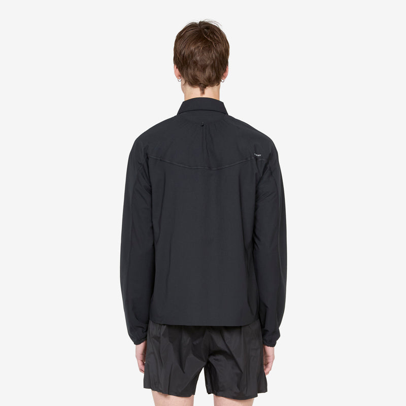 PeaceShell™ River Shirt Black Shirts