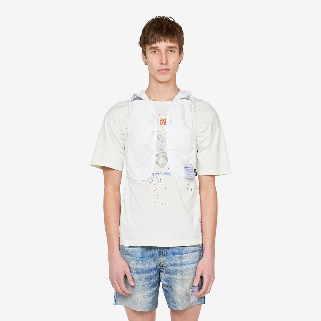 Justice™ Cordura Hydration Vest 5L Off-White Accessories